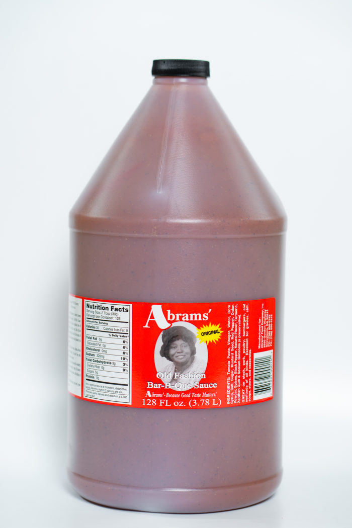 Abrams' Original One Gallon