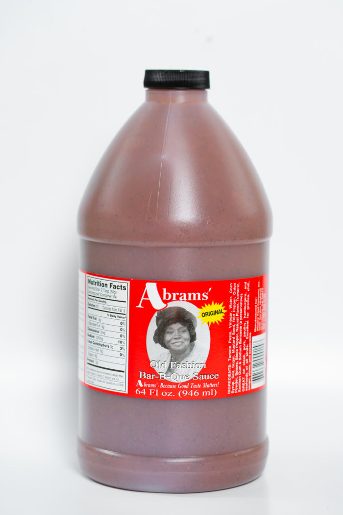 Abrams' Original 64oz